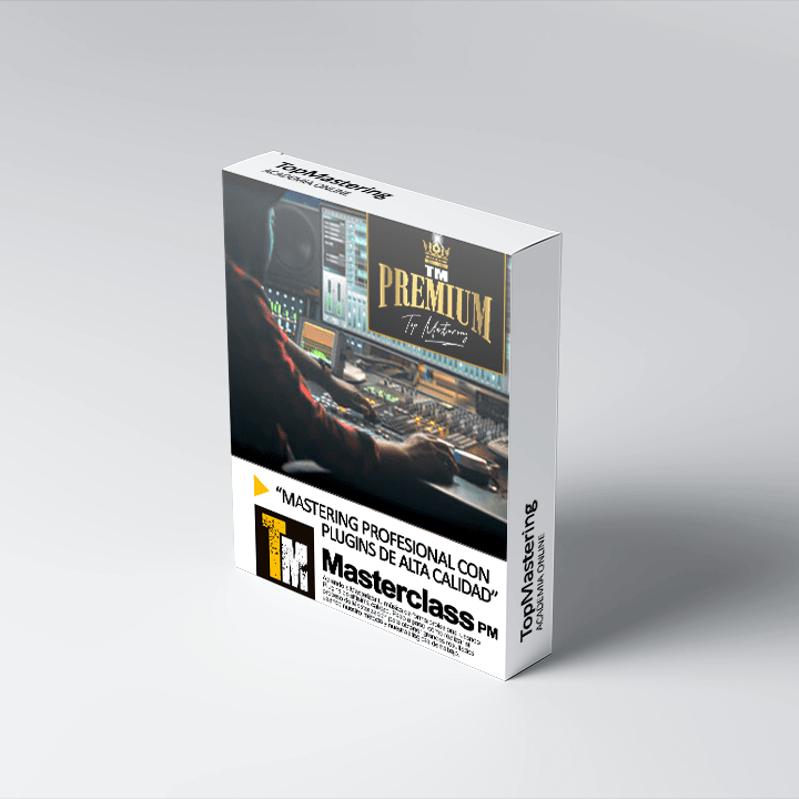 MASTERCLASS MASTERING profesional MASTERCLASS MASTERING profesional