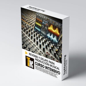 CURSO INTENSIVO DE REVERBS Y DELAYS